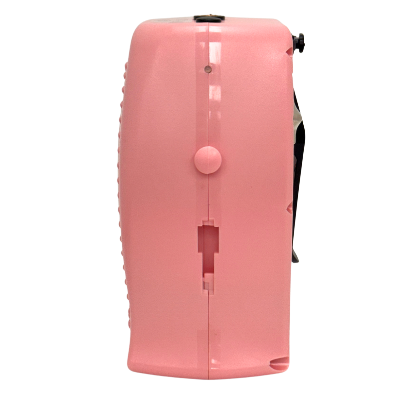 CD-607 Pink Re-Chargeable, Portable Modeling Balloon Pump | Made For Twisters!