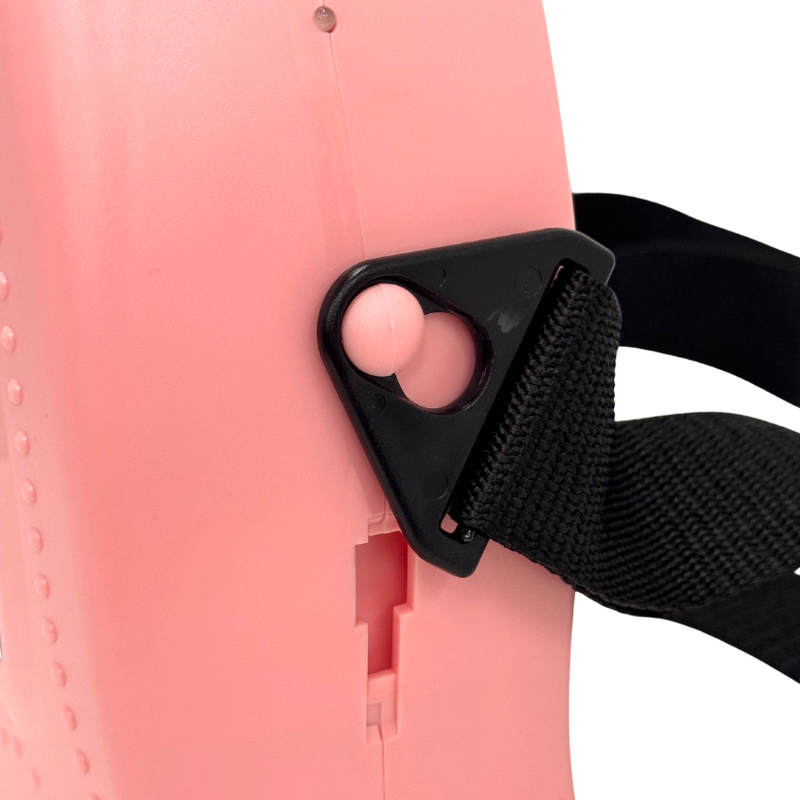 CD-607 Pink Re-Chargeable, Portable Modeling Balloon Pump | Made For Twisters!
