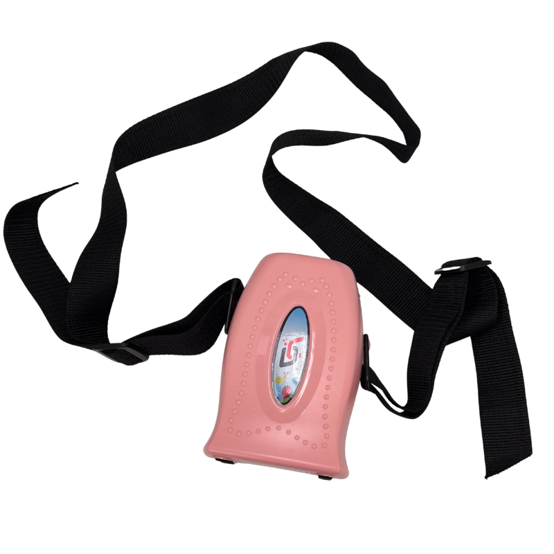 CD-607 Pink Re-Chargeable, Portable Modeling Balloon Pump | Made For Twisters!