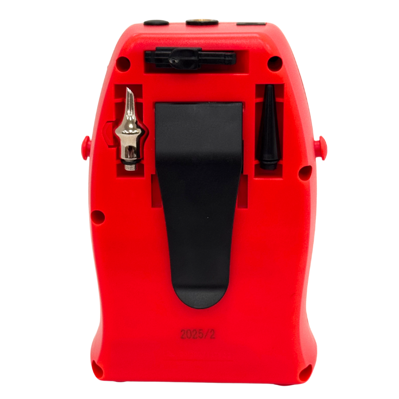 CD-607 Red Re-Chargeable, Portable Modeling Balloon Pump | Made For Twisters!
