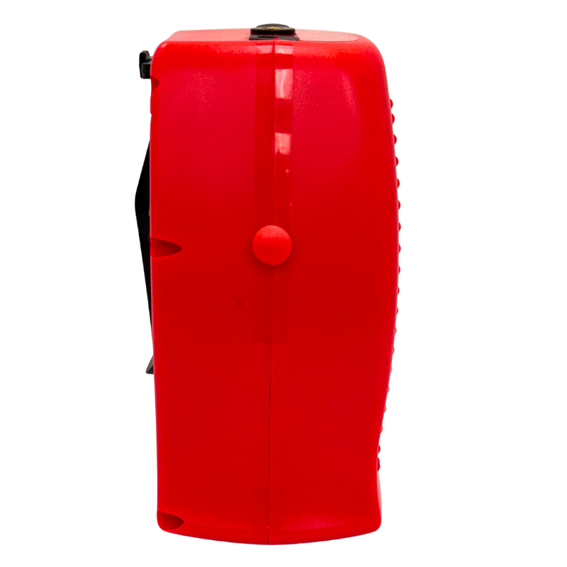 CD-607 Red Re-Chargeable, Portable Modeling Balloon Pump | Made For Twisters!