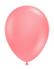 17" TUFTEX Coral Latex Balloons | 72 Count