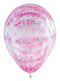 11" Sempertex Graffiti Rose Latex Balloons | 50 Count