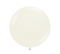 36" TUFTEX Metallic Pearlized Lace Latex Balloons - 3 Foot | 2 Count