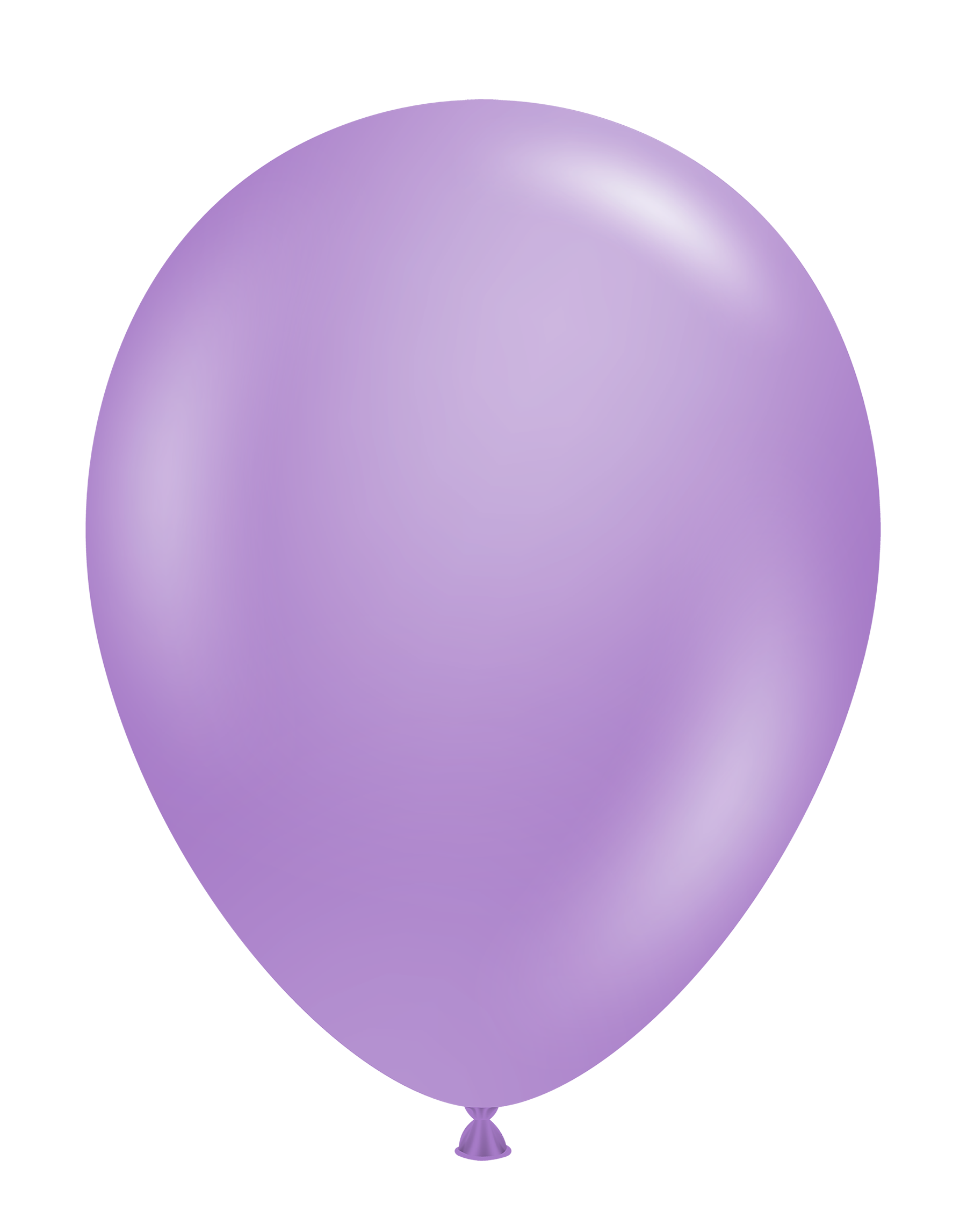 17" TUFTEX Lavender Latex Balloons | 72 Count