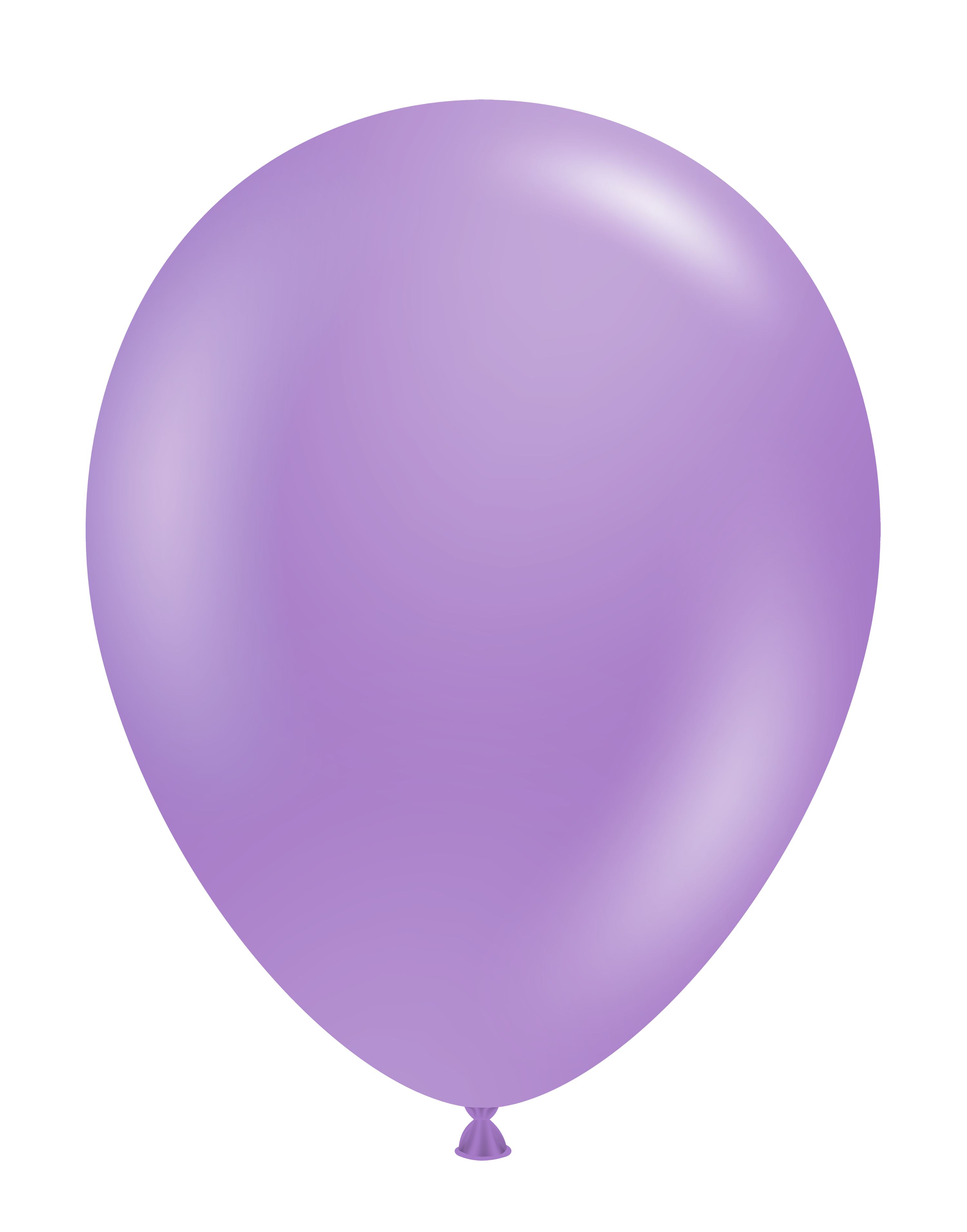 5" TUFTEX Metallic Pearlized Lilac Latex Balloons | 50 Count