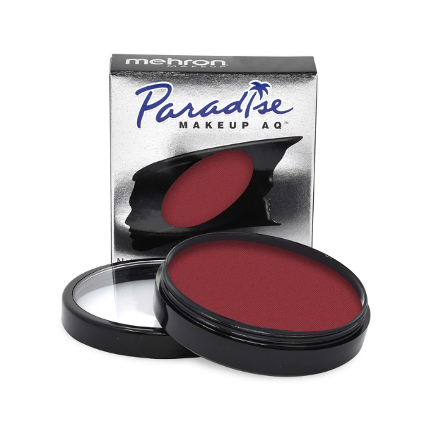 1.4 oz (40g) Mehron Vegan Paradise Cosplay Makeup -Face Paint