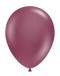 5" TUFTEX Sangria Latex Balloons | 50 Count