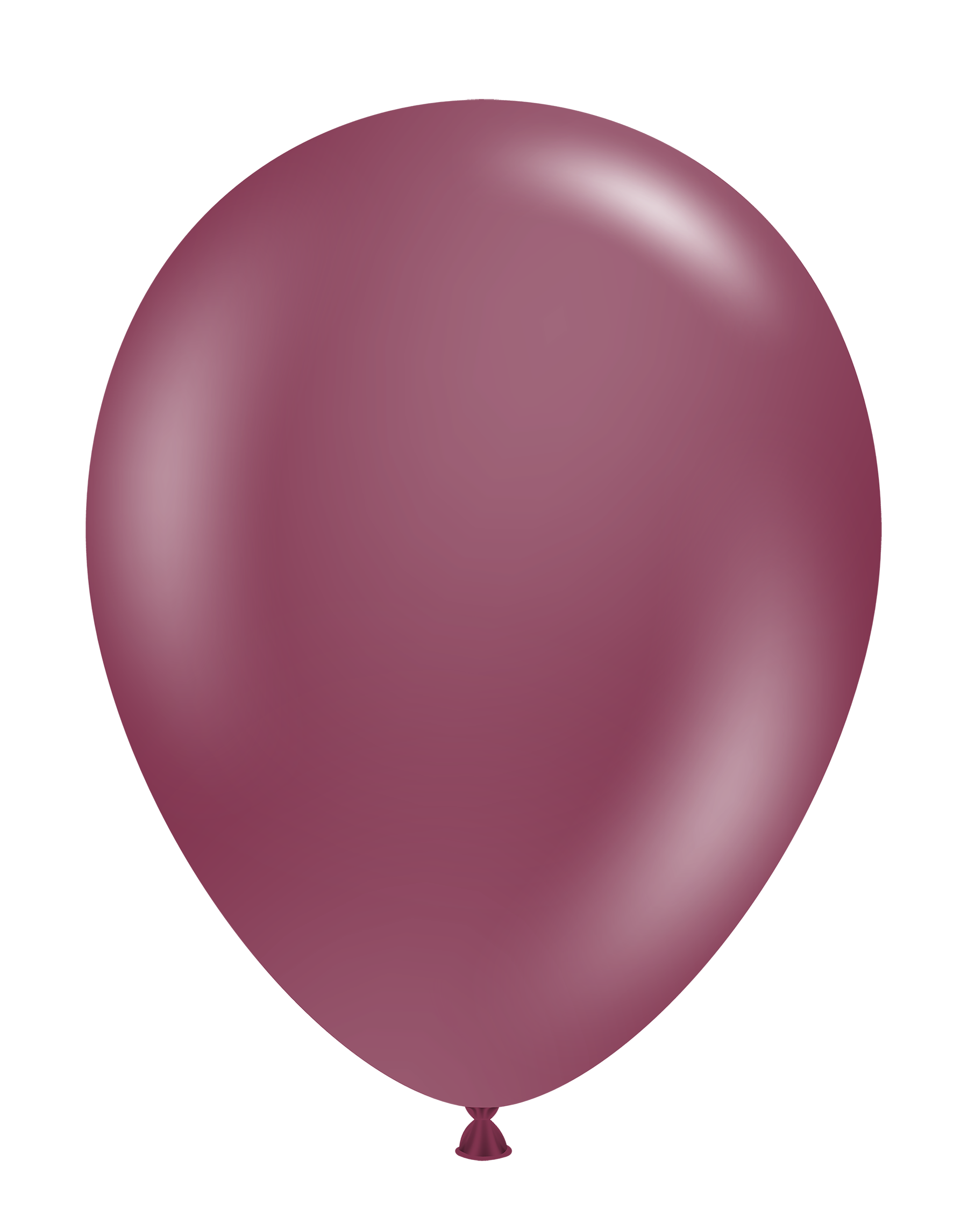 17" TUFTEX Sangria Latex Balloons | 50 Count