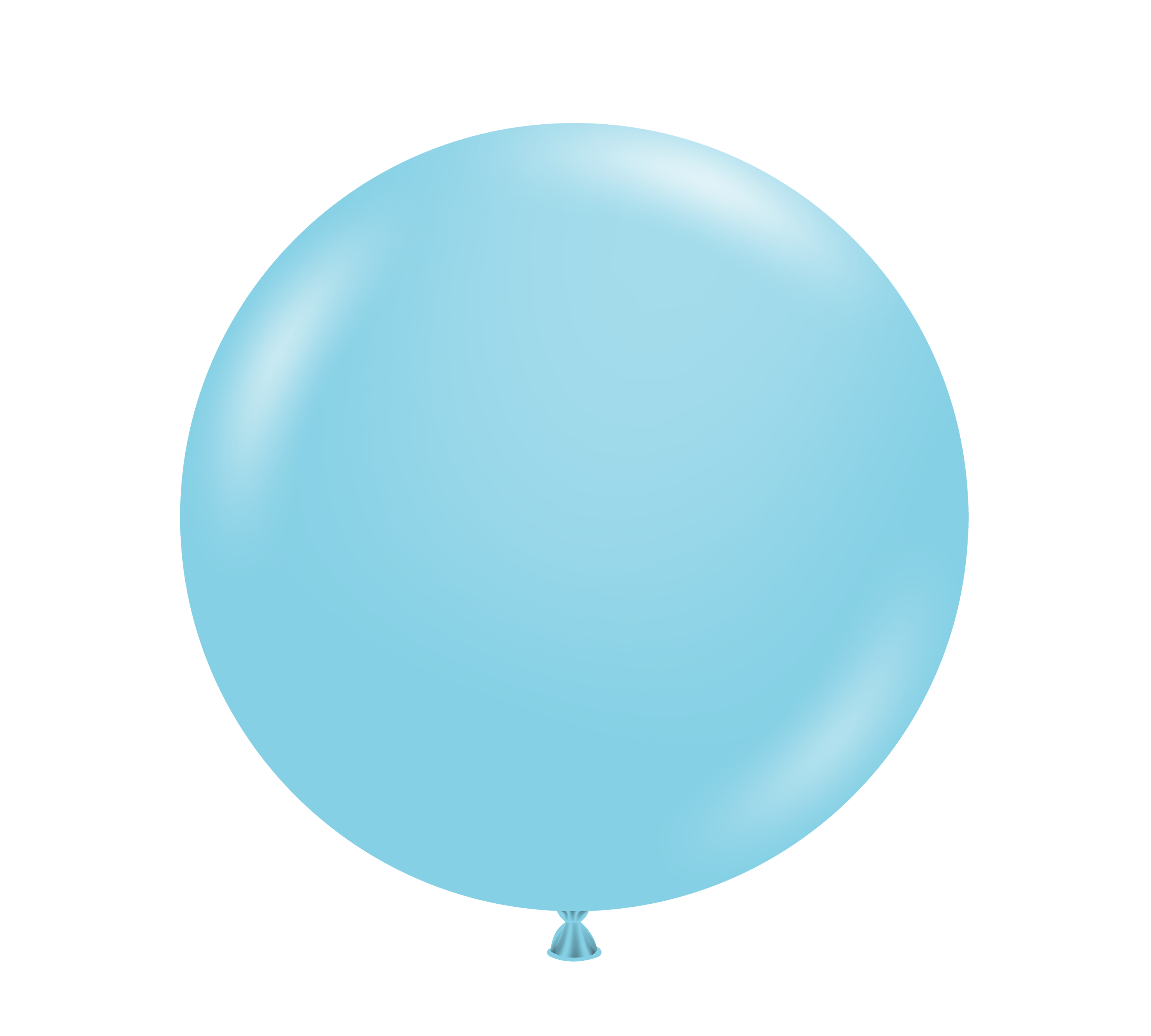 24" TUFTEX Sea Glass Latex Balloons | 25 Count