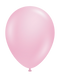 11" TUFTEX Metallic Pearlized Pink Shimmer Latex Balloons | 100 Count