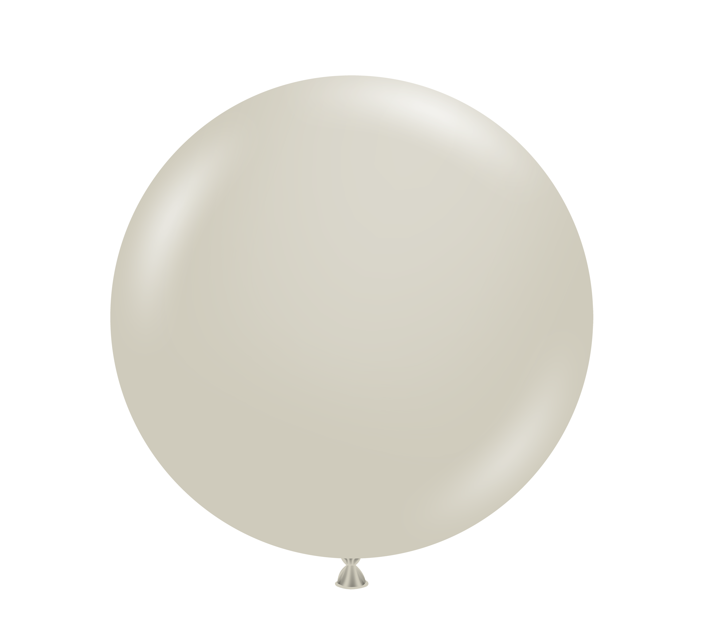 36" TUFTEX Stone Latex Balloons - 3 Foot Giant | 2 Count