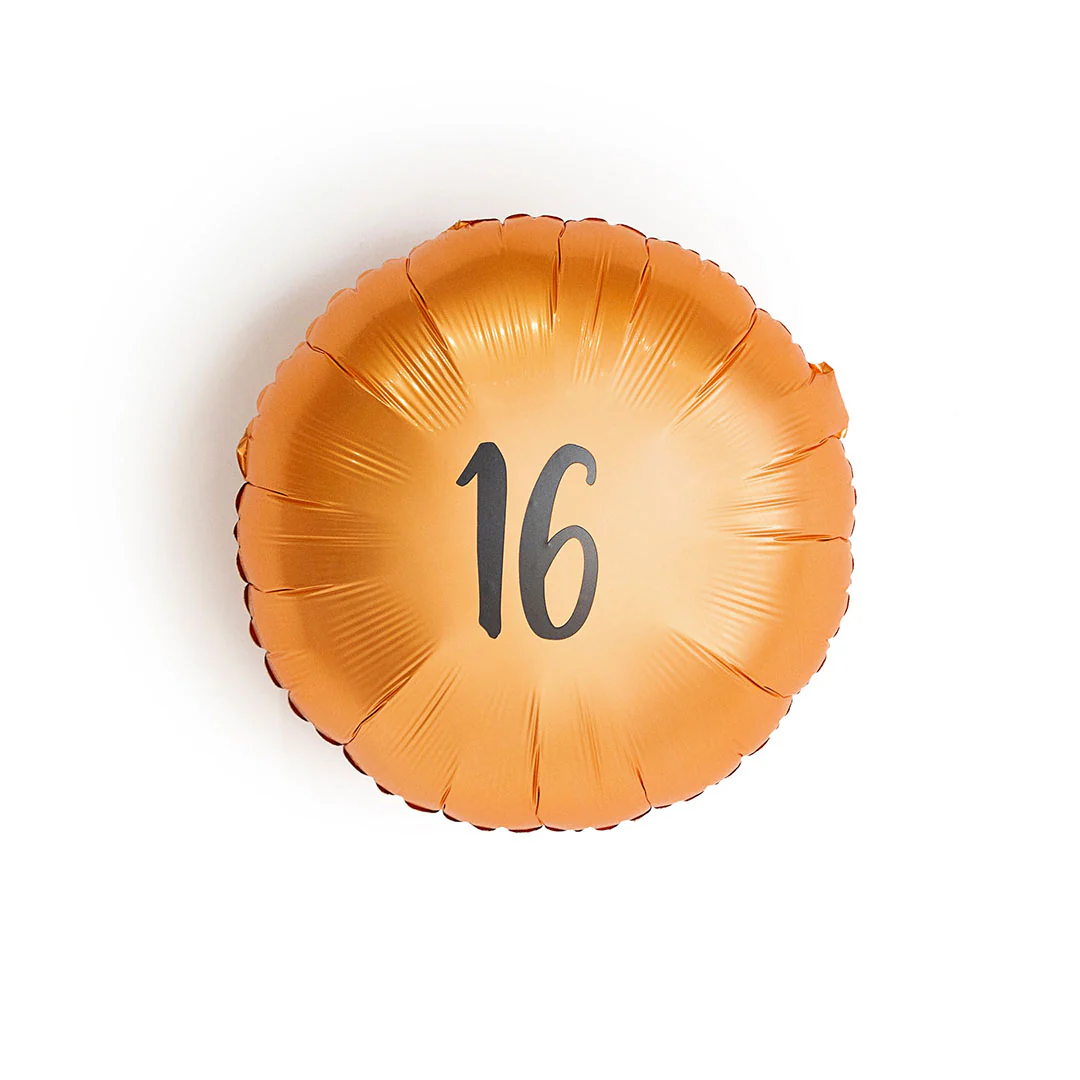 Pouf Black WHIMSICAL Numbers Removable Adhesive Vinyl Stickers | 9 Sheets