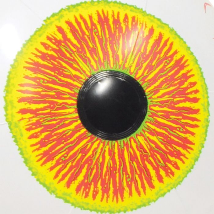 16" Inflatable Eyeball Deocration