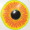 Globo ocular inflable de 16"