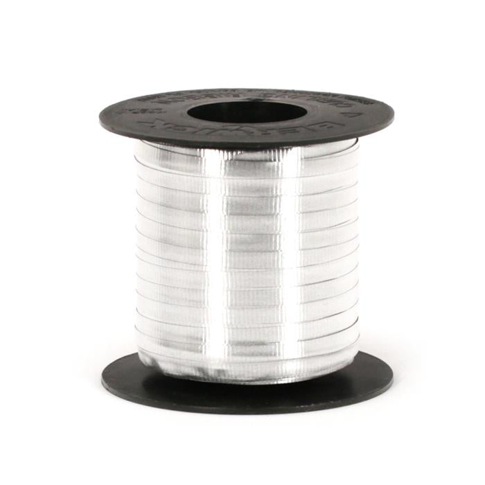 3/16" Crimped Metallic Tone Curling Ribbon