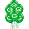 Globos de látex impresos NFL Green Bay Packers de 12"
