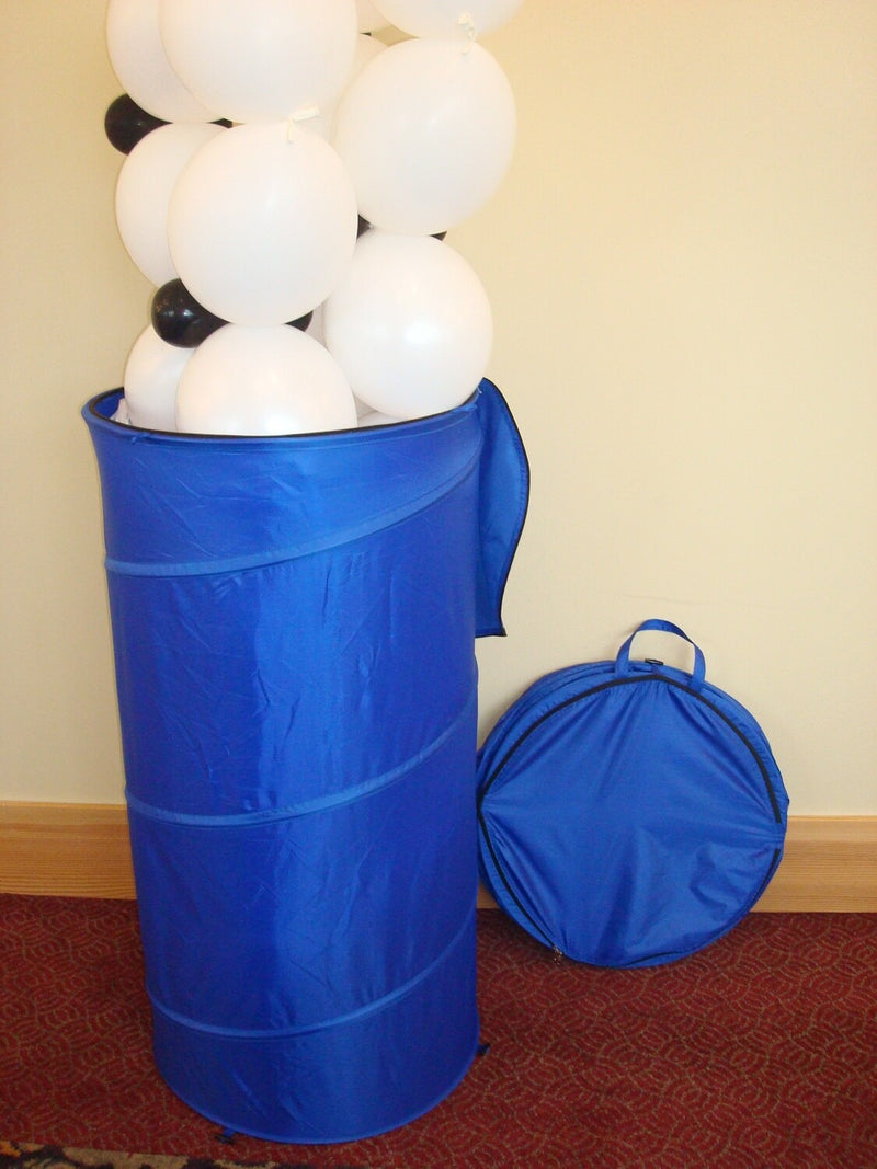 Túnel de transporte de globos de 2' x 4'