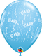 11" It's A Boy-A-Round Latex Balloon | 50 Count