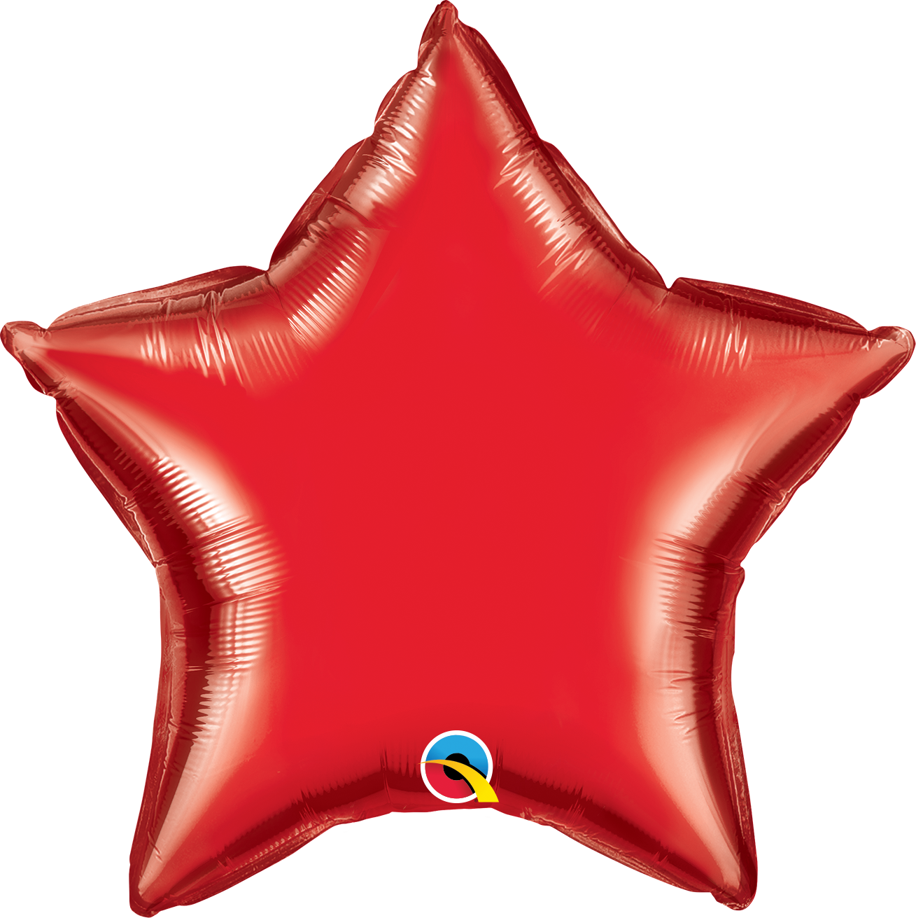 36" Qualatex Star Foil Balloons | 1 Count