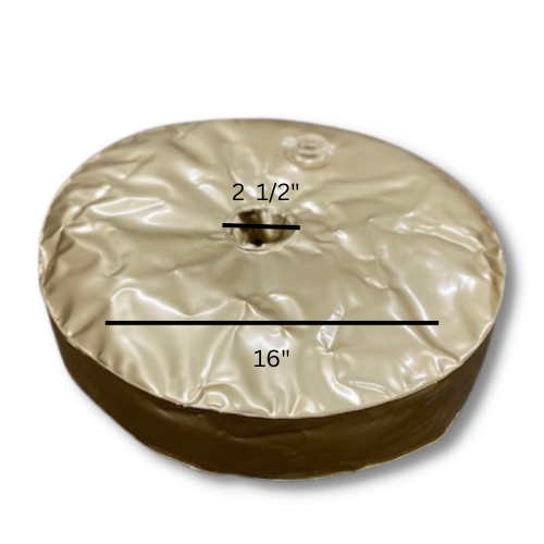Pour-A-Base Portable/Reusable Balloon Arch & Column Base Weight | 1 Count
