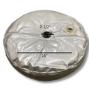 Peso base de columna y arco de globo portátil/reutilizable Pour-A-Base | 1 cuenta
