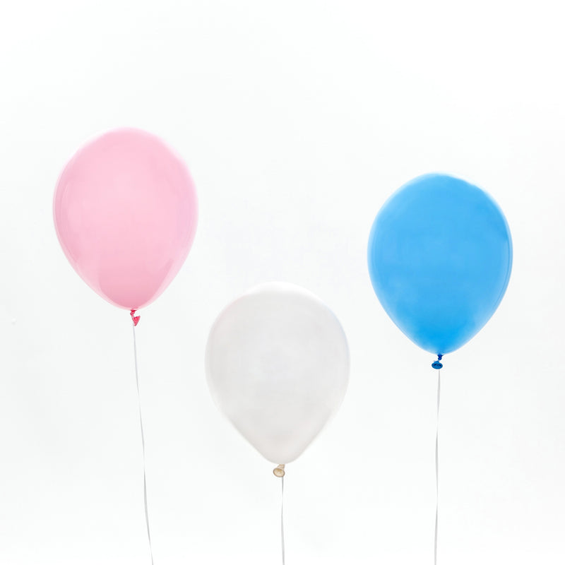 Globos de revelación de género de 12 ct