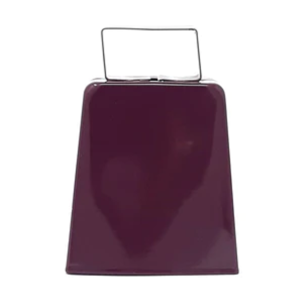 4" Cowbell