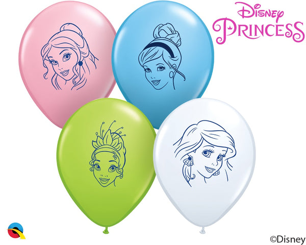 Surtido de Princesas Disney de 5"