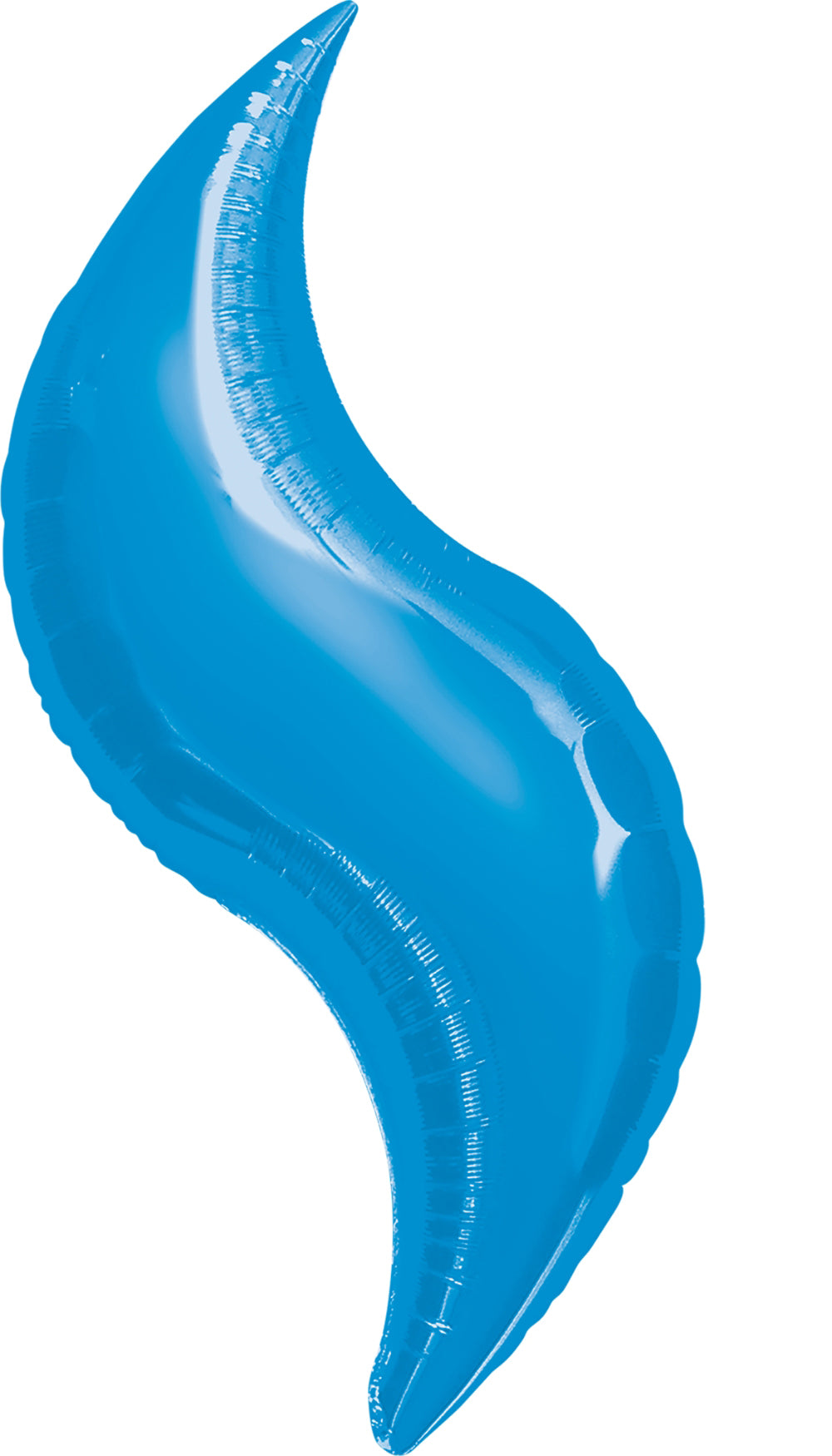 19" | 36" Curve Foil Balloons