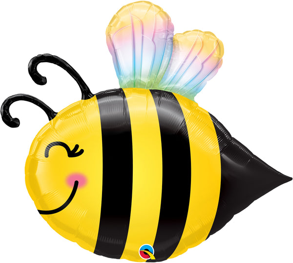 38" Sweet Bee Foil Balloon (P29)