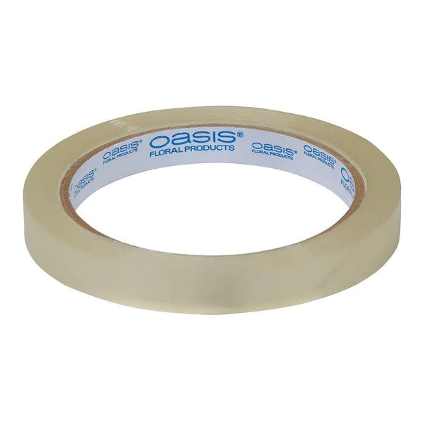 Cinta transparente OASIS