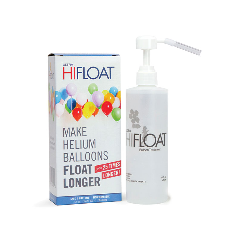 Ultra alto flotador 