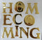 1.5" Shiney Homecoming Sticker