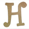 Letras de diamante de 3.5"