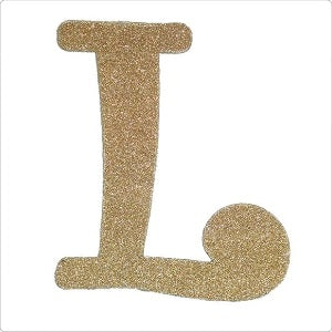 Letras de diamante de 3.5"