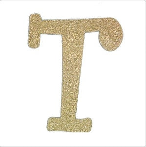 Letras de diamante de 3.5"