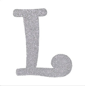 Letras de diamante de 3.5"