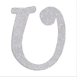 Letras de diamante de 3.5"