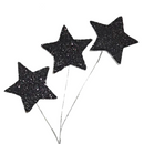 Spray Glitter Estrellas 1ud. 