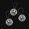 .75" Mini Mirror Ball 3 ct