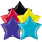 4" - 20" Qualatex Star Foil Balloons | Buy 5 Or More Save 20%