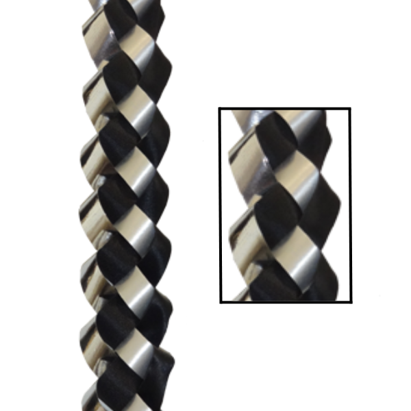 30" Ribbon Military Chain