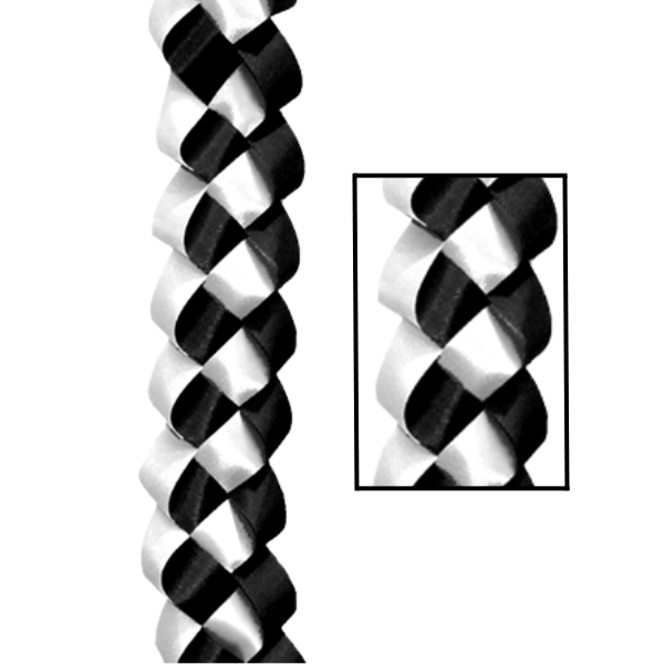30" Ribbon Military Chain