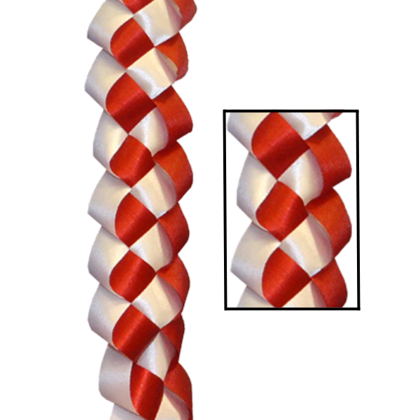 30" Ribbon Military Chain