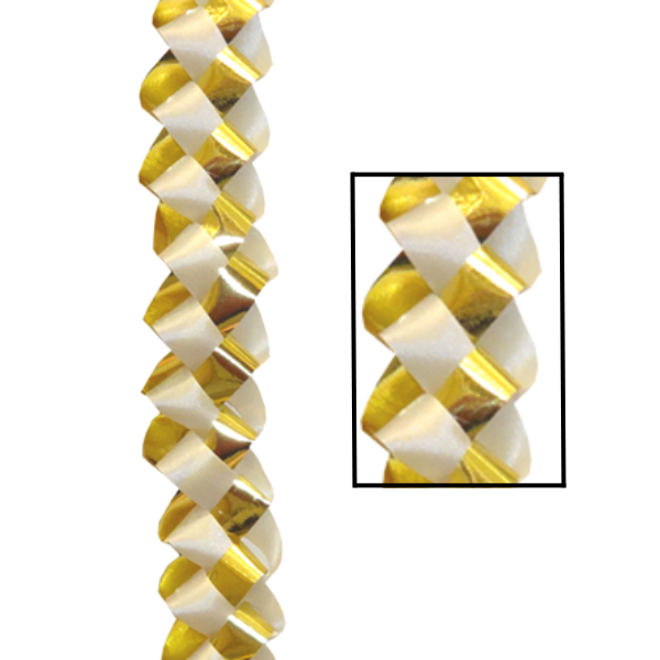 30" Ribbon Military Chain