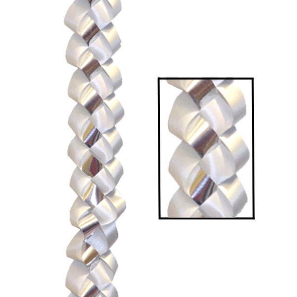 30" Ribbon Military Chain
