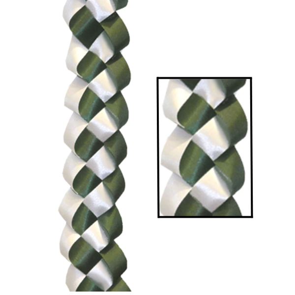 30" Ribbon Military Chain