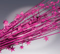 19" Star Spray Wired Picks Decoration