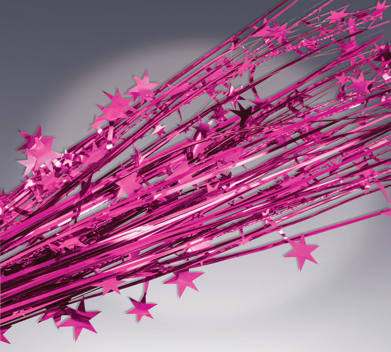 19" Star Spray Wired Picks Decoration